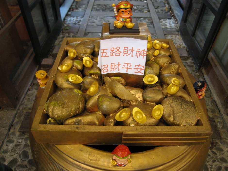五路財神 攝影：依帆