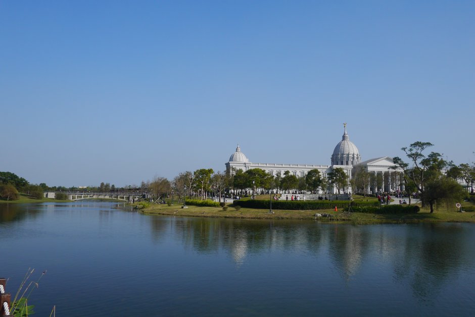 奇美博物館 攝影：旅遊王攝影組