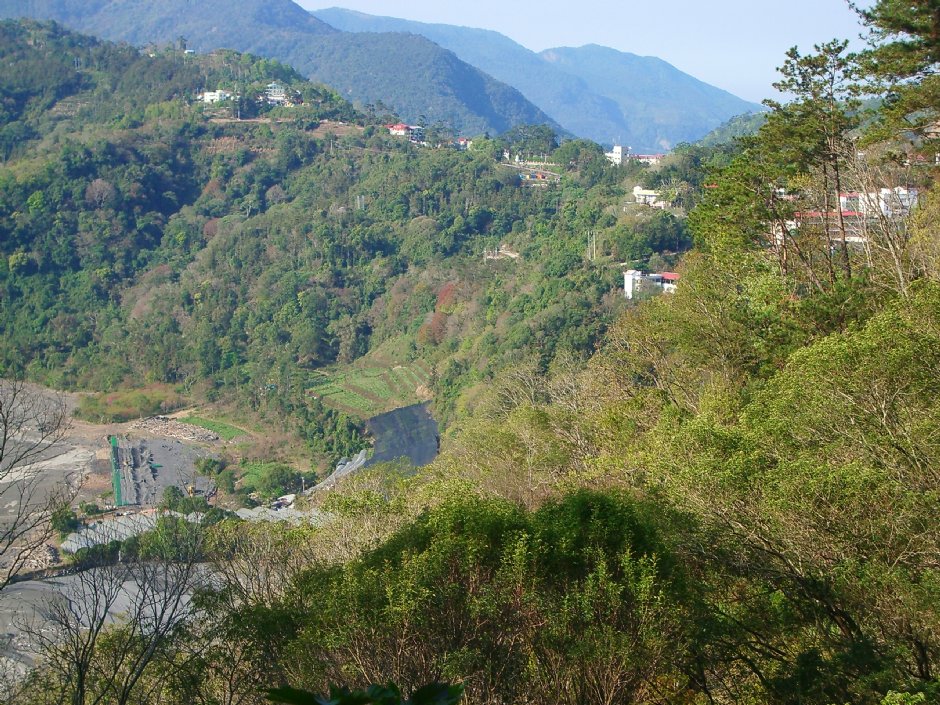 山間部落 攝影：老山羊資訊網