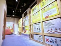 火災展區<br/> 攝影：桃園市政府觀光旅遊局