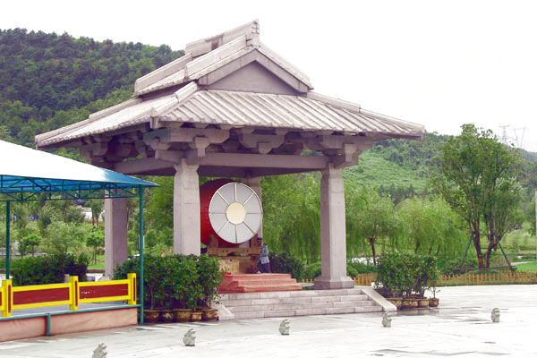 大禹陵 攝影：余錫堅