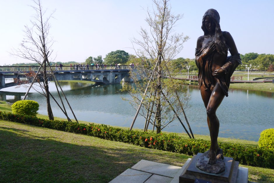 奇美博物館 攝影：旅遊王攝影組