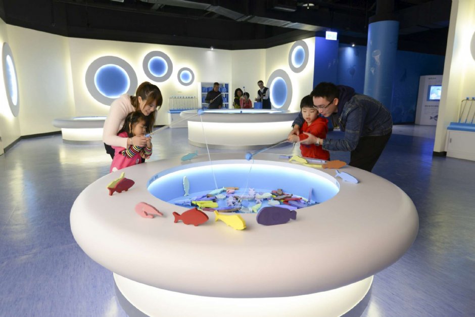 海洋漁業館 攝影：安永心食館 提供