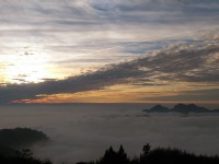 阿里山雲海<br/> 攝影：晏伶