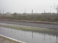 河濱公園字題<br/> 攝影：郭香妙