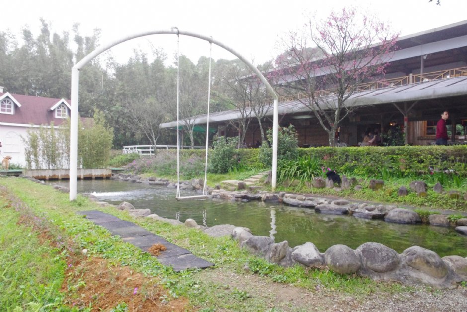 大屯莊園 攝影：Eva隨手拍