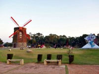 鐵砧山雕塑公園<br/> 攝影：Eva隨手拍