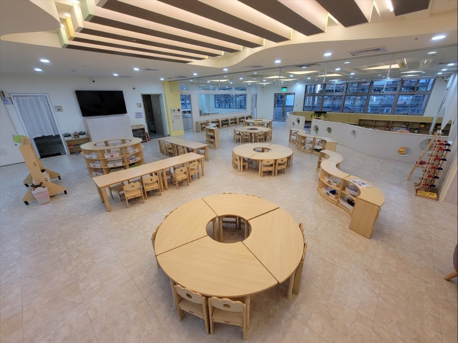 文山親子館 攝影：取自臺北育兒網