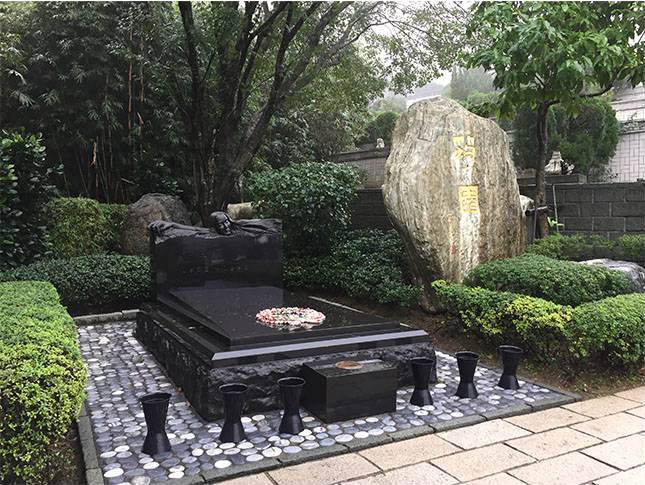 鄧麗君紀念公園-筠園 攝影：圖片來源_新北市觀光旅遊網
