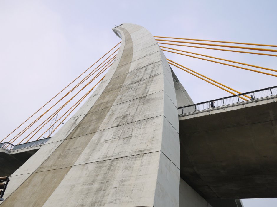 大鵬灣跨海大橋 攝影：三井