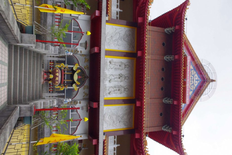 勝安宮 攝影：Eva隨手拍