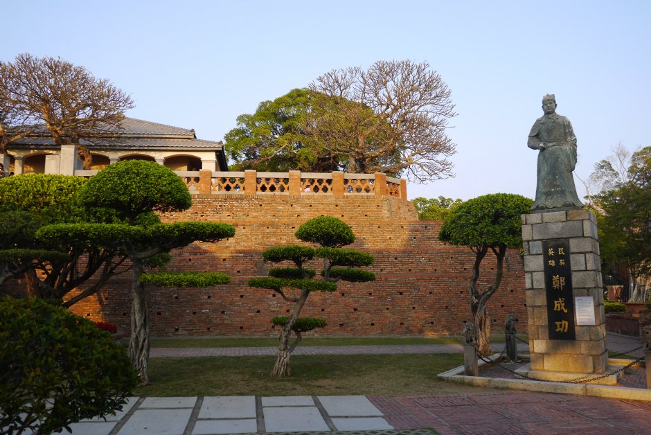 安平古堡 攝影：三井