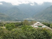 關山與花東縱谷<br/> 攝影：老山羊部落格