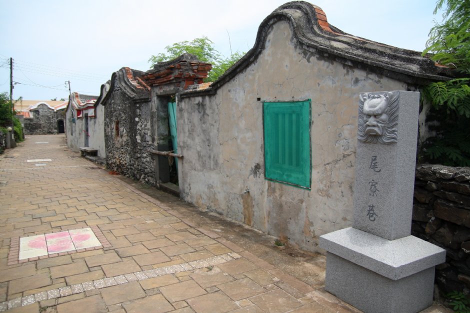 花宅聚落 攝影：sheng