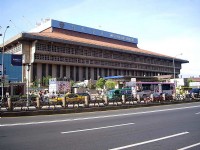 從忠孝西路看台北車站<br/> 攝影：老山羊部落格
