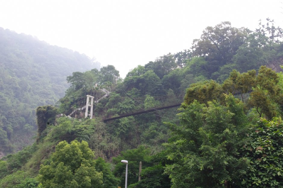 天長橋 攝影：Eva隨手拍