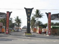 大門入口<br/> 攝影：老山羊部落格