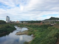 六堵險圳步道<br/> 攝影：Eva隨手拍