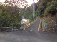 龍潭三坑自行車道<br/> 攝影：Leon Tsai