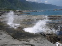 石梯坪201608<br/> 攝影：旅遊王攝影組
