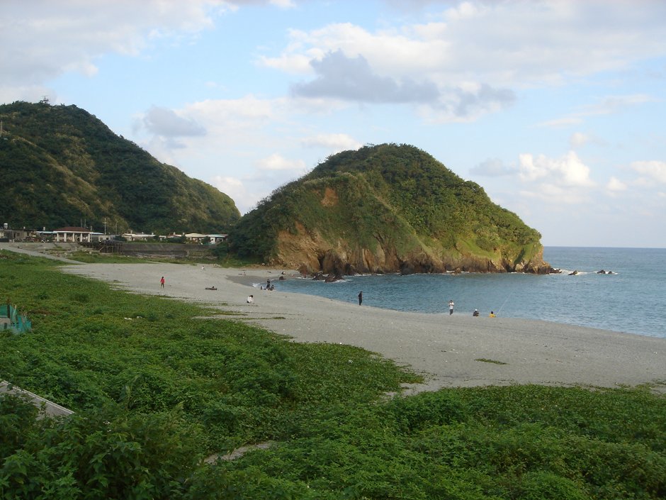 內埤海灣風景區 攝影：余燕鳳