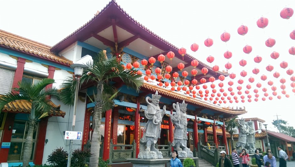 中正公園 攝影：Eva隨手拍
