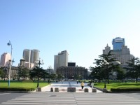 大連中山廣場<br/> 攝影：馮順
