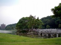 碧湖公園<br/> 攝影：amo