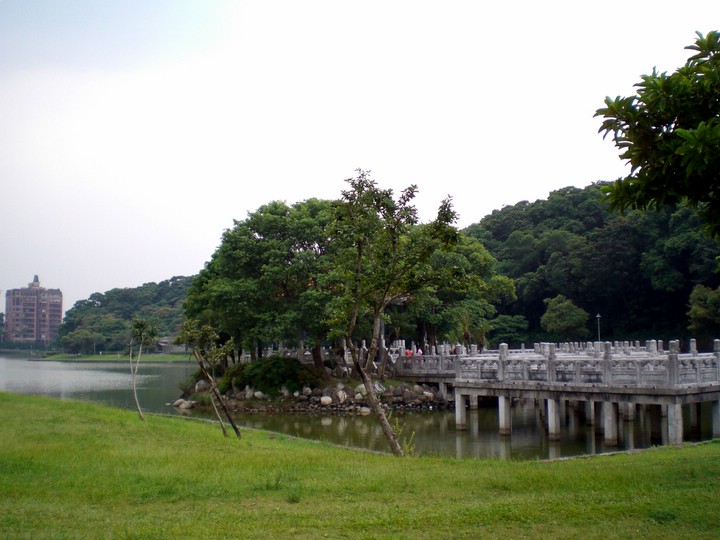 碧湖公園 攝影：amo