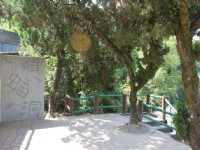 蝙蝠洞延伸步道<br/> 攝影：照片來源 | 臺中觀光旅遊網