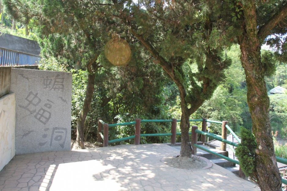 蝙蝠洞延伸步道 攝影：照片來源 | 臺中觀光旅遊網