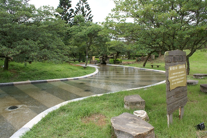 水車流蘇區 攝影：Eva隨手拍