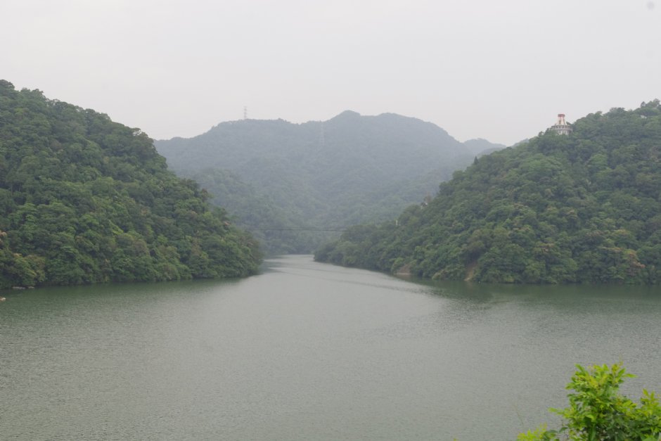 石門水庫 攝影：Eva隨手拍