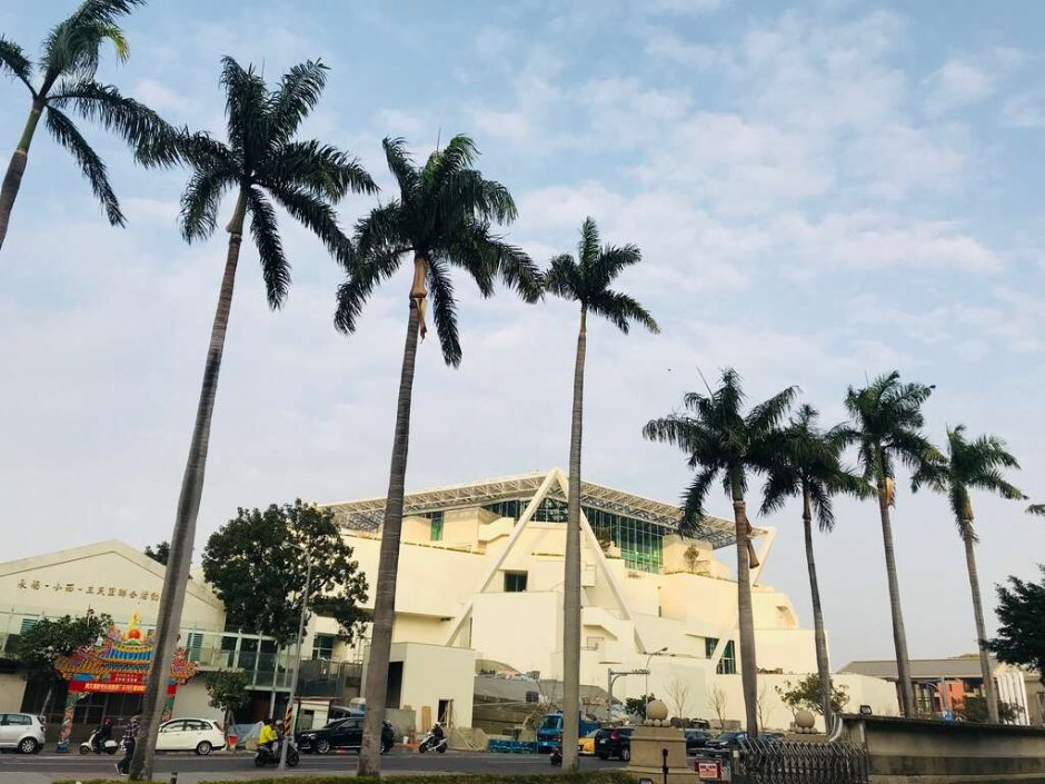 台南市美術館2館 攝影：資料來源_臺南市政府觀光旅遊局
