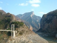 白帝城02<br/> 攝影：四川旅遊信息網
