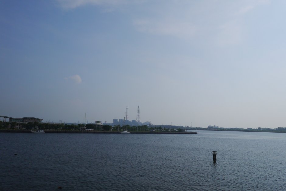 興達港情人碼頭 攝影：旅遊王攝影組