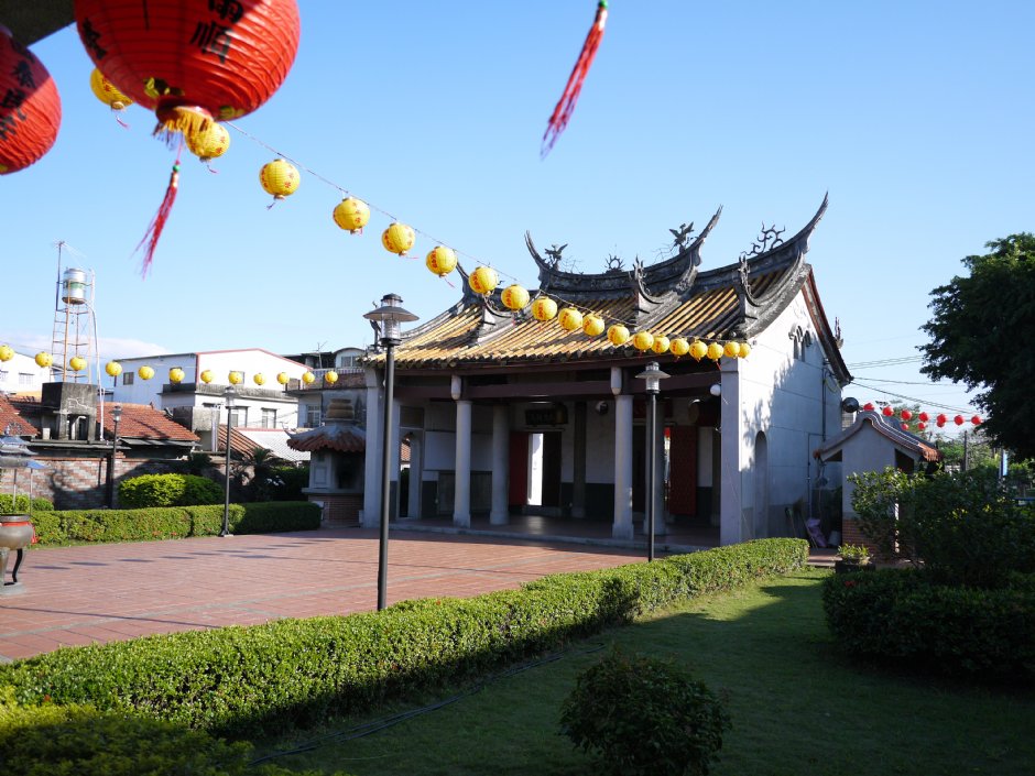 屏東客家文物館 攝影：三井