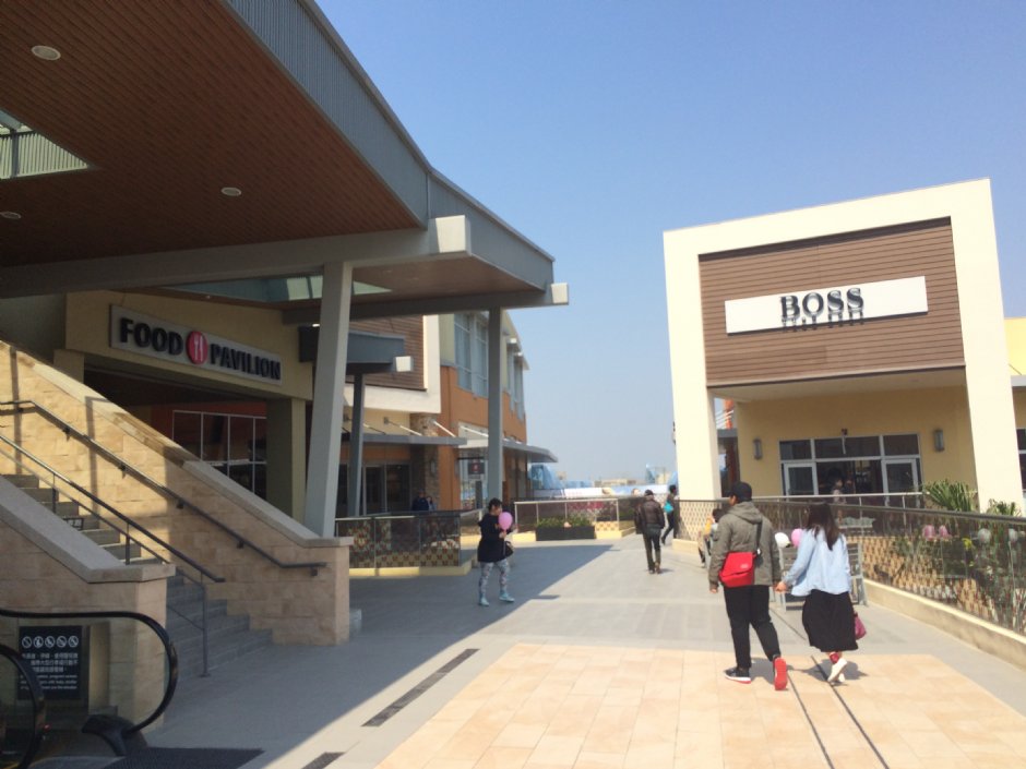 Gloria Outlets 攝影：Leon Tsai