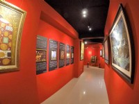 館內展覽<br/> 攝影：畫框博物館