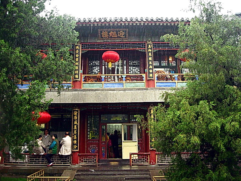 迎旭樓 攝影：游芝榕