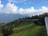 清境高空觀景步道<br/> 攝影：Eva隨手拍