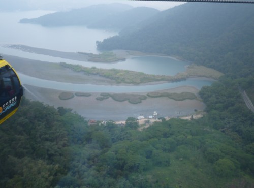 大竹湖水鳥保護區