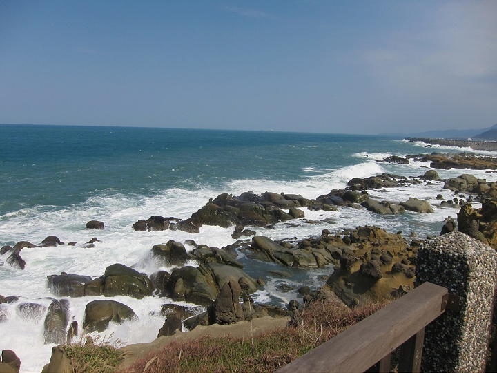 和平島 攝影：黃儒永