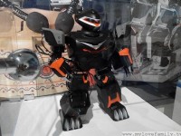 祥仪机器人梦工厂<br/> 摄影：mylovefamily.tw