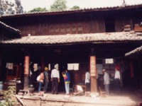 古宅-01<br/> 攝影：台灣中國旅行社