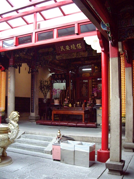 枋寮義民廟 攝影：Eva隨手拍