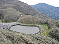 聖母登山步道終點<br/> 攝影：Lu