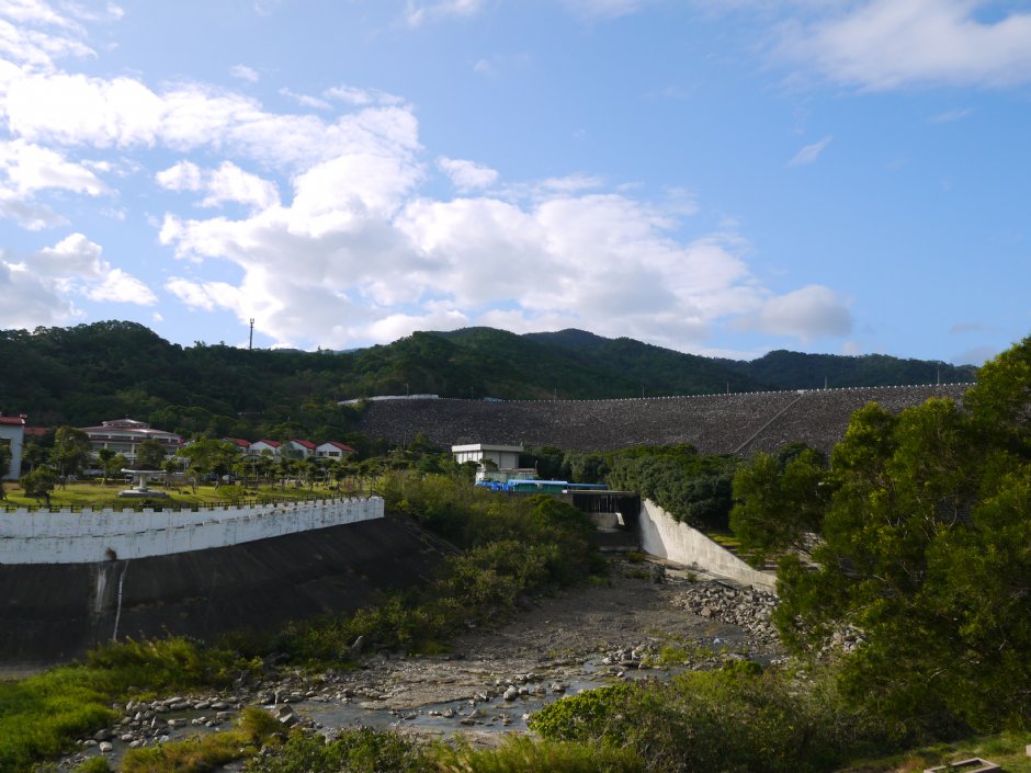 牡丹水庫 攝影：三個井