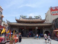 鹿港天后宮<br/> 攝影：陳美吟