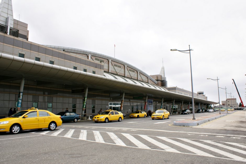 馬公航空站 攝影：Eva隨手拍